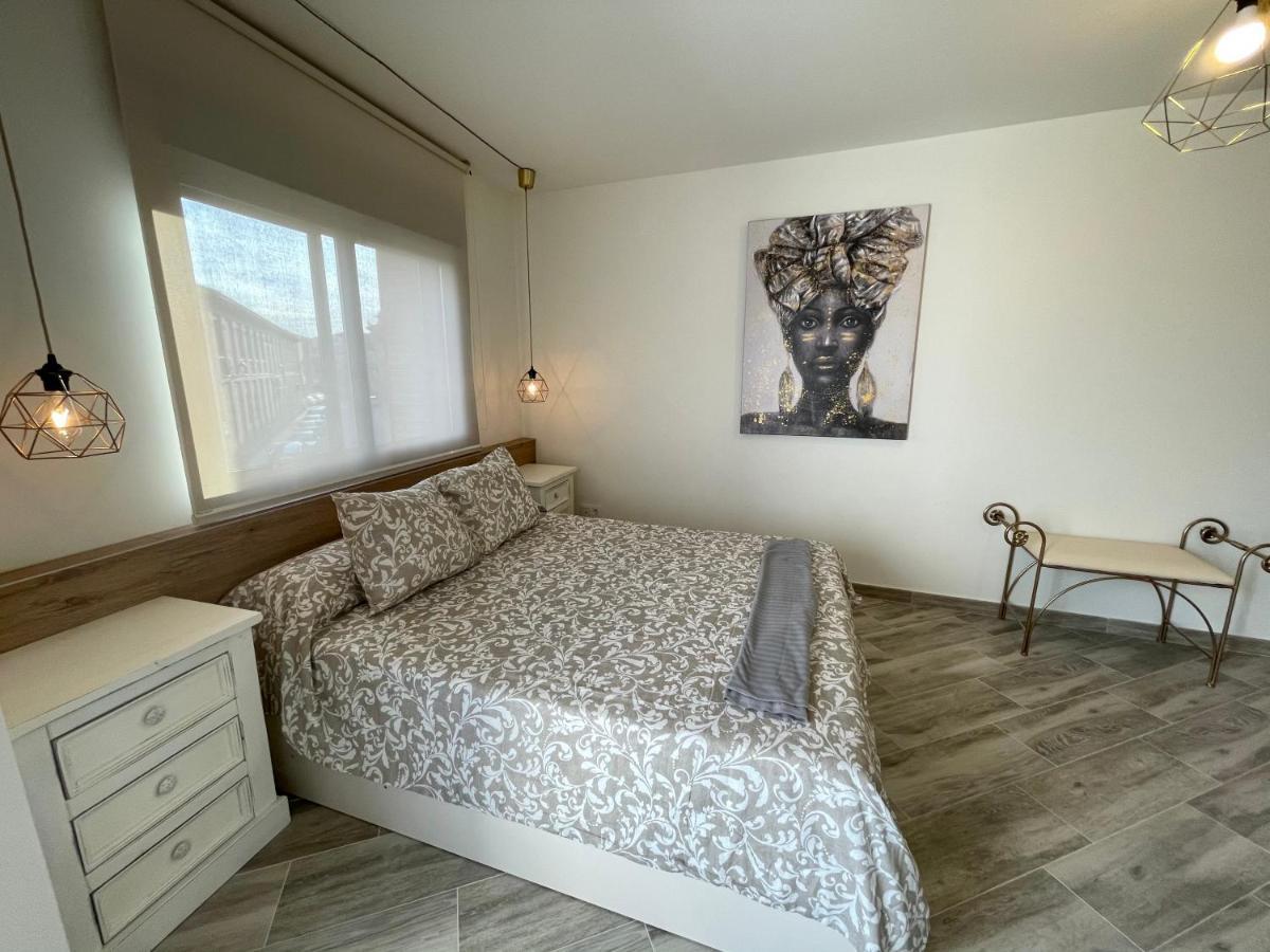 Apartamento Eucalipto Apartment Сотийо де ла Адрада Екстериор снимка