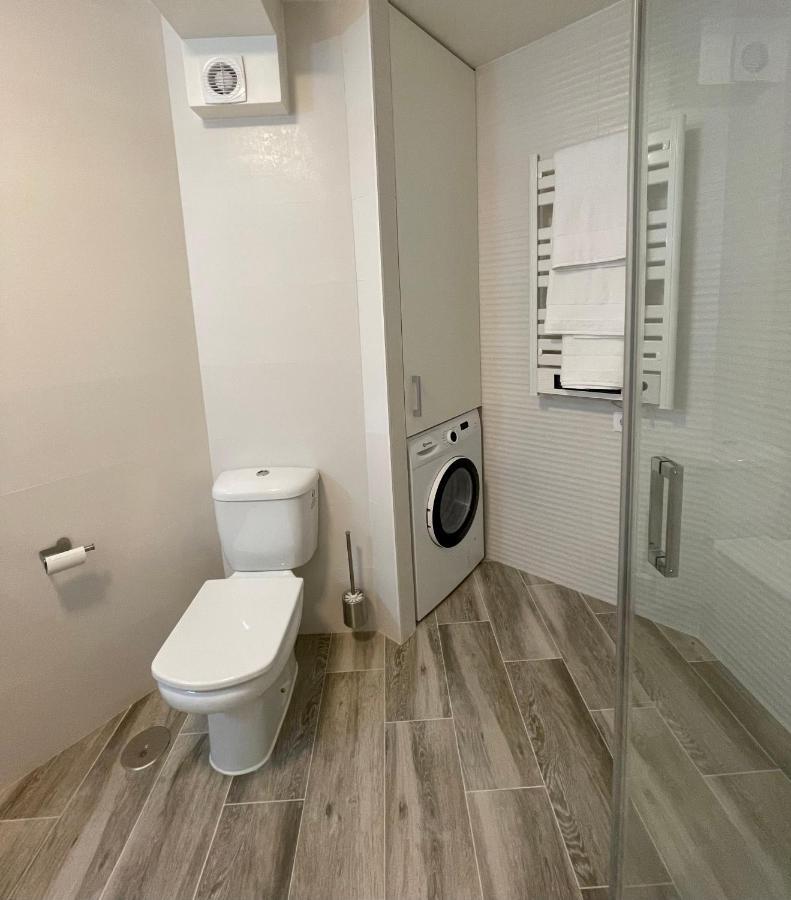 Apartamento Eucalipto Apartment Сотийо де ла Адрада Екстериор снимка